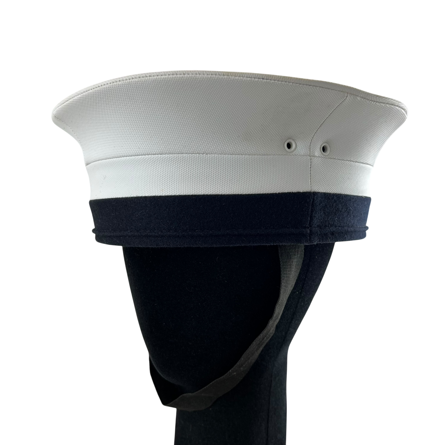 British Royal Navy Sailor's "Pork Pie" Hat - Small 56cm