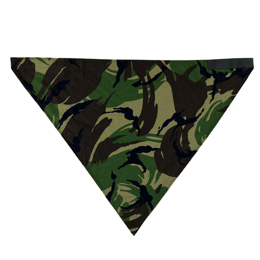 Dutch Army DPM Camouflage Bandana #2