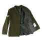 British Army 1980 Pattern No. 2 Olive Green Dress Jacket - Adjutant General Corps - Medium 178/100
