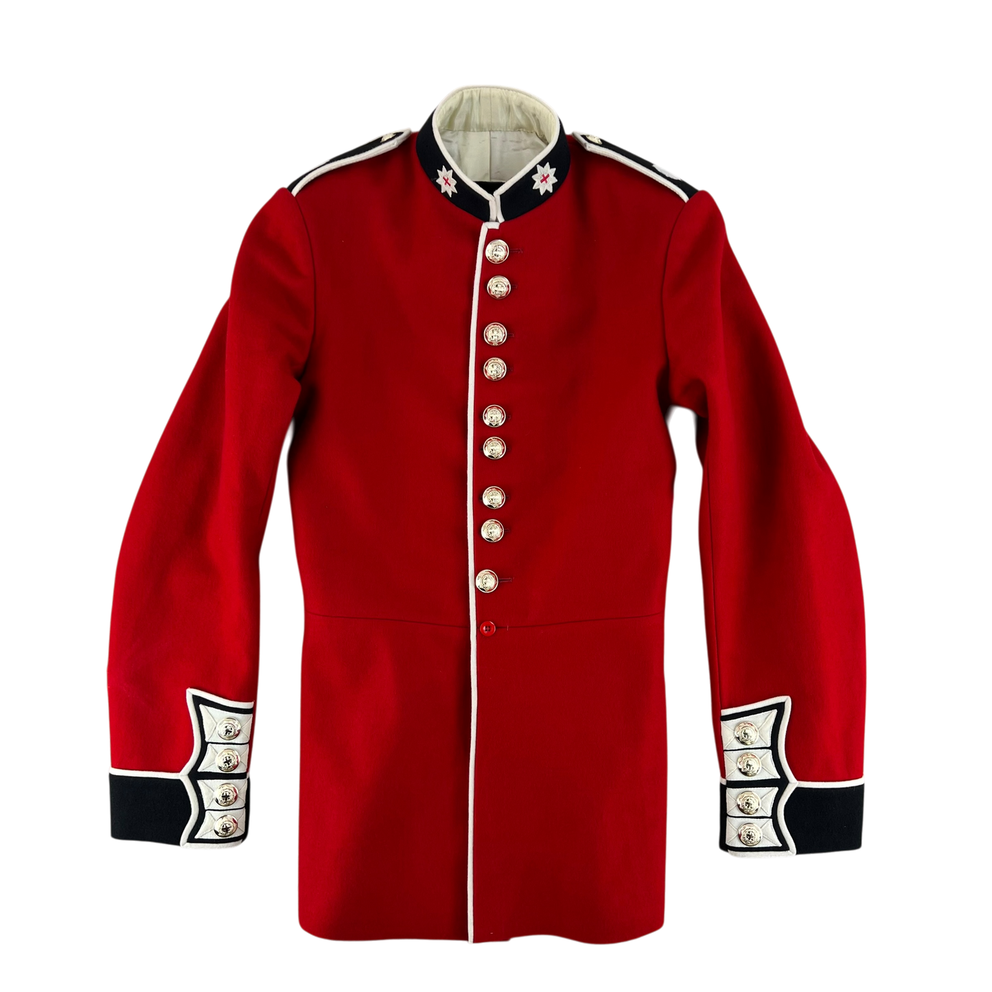 British Army Footguard's Jacket R & F - Coldstream Guards - Medium