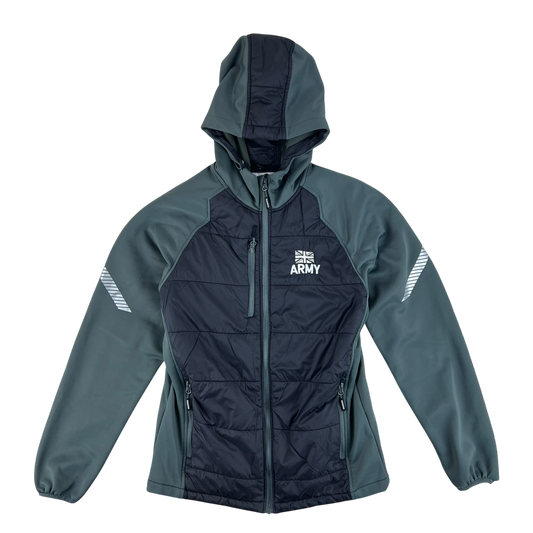 British Army PT Windbreaker Jacket - Medium