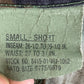 US Army M81 Woodland Camouflage Shorts - W32
