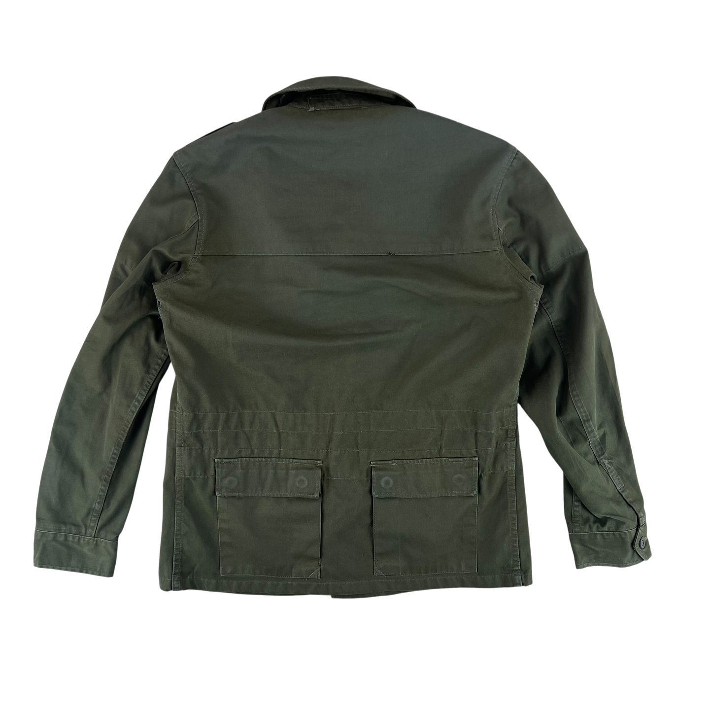 Czech Army Olive Green M85 Field Jacket - Medium 172/94