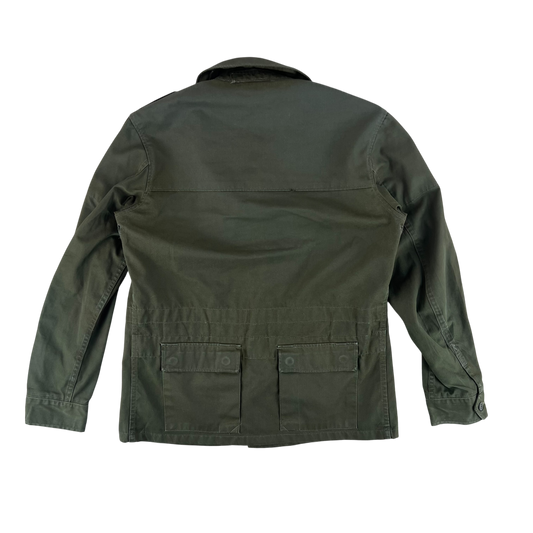 Czech Army Olive Green M85 Field Jacket - Medium 172/94