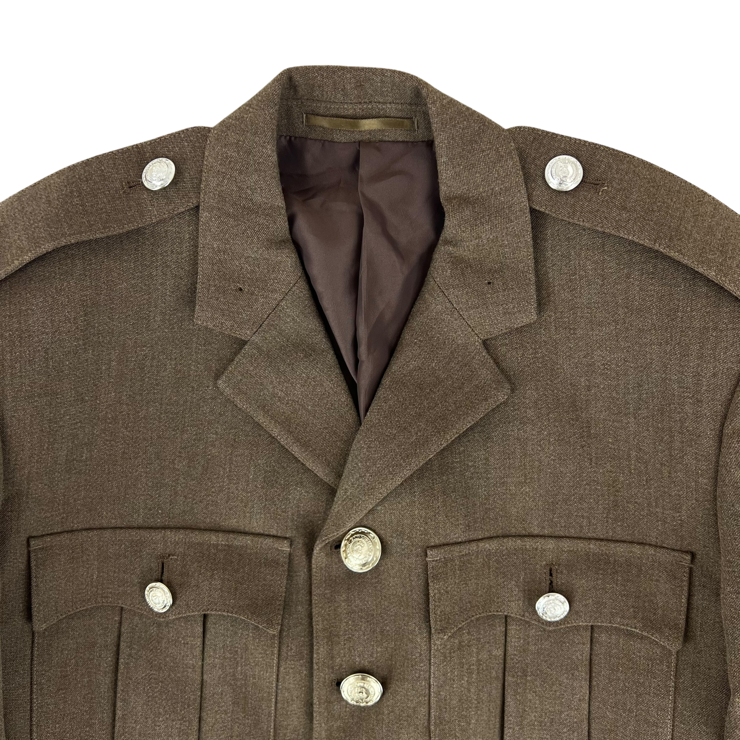 British Army No. 2 FAD Dress Jacket - Royal Logistics Corps - Medium 176/104