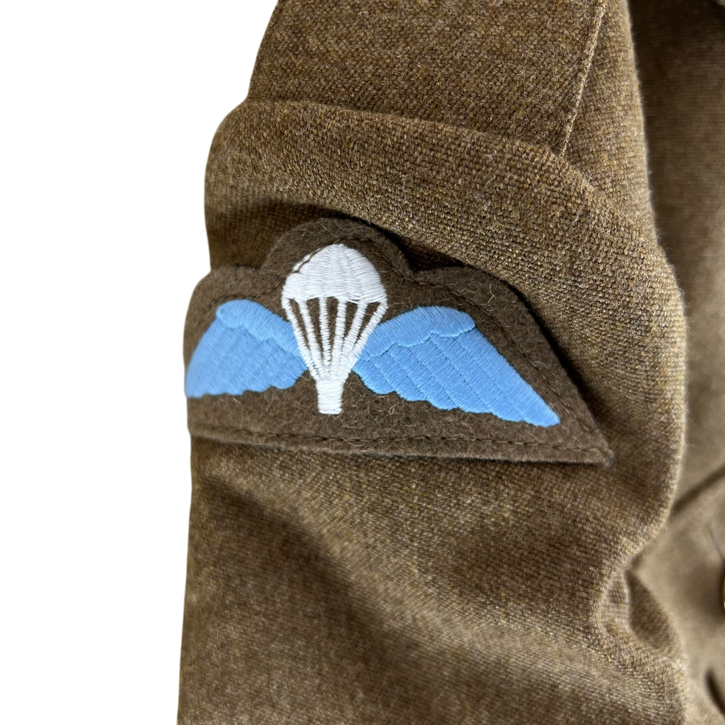 British Army No.2 FAD Dress Jacket - Parachute Regiment - Medium 176/92