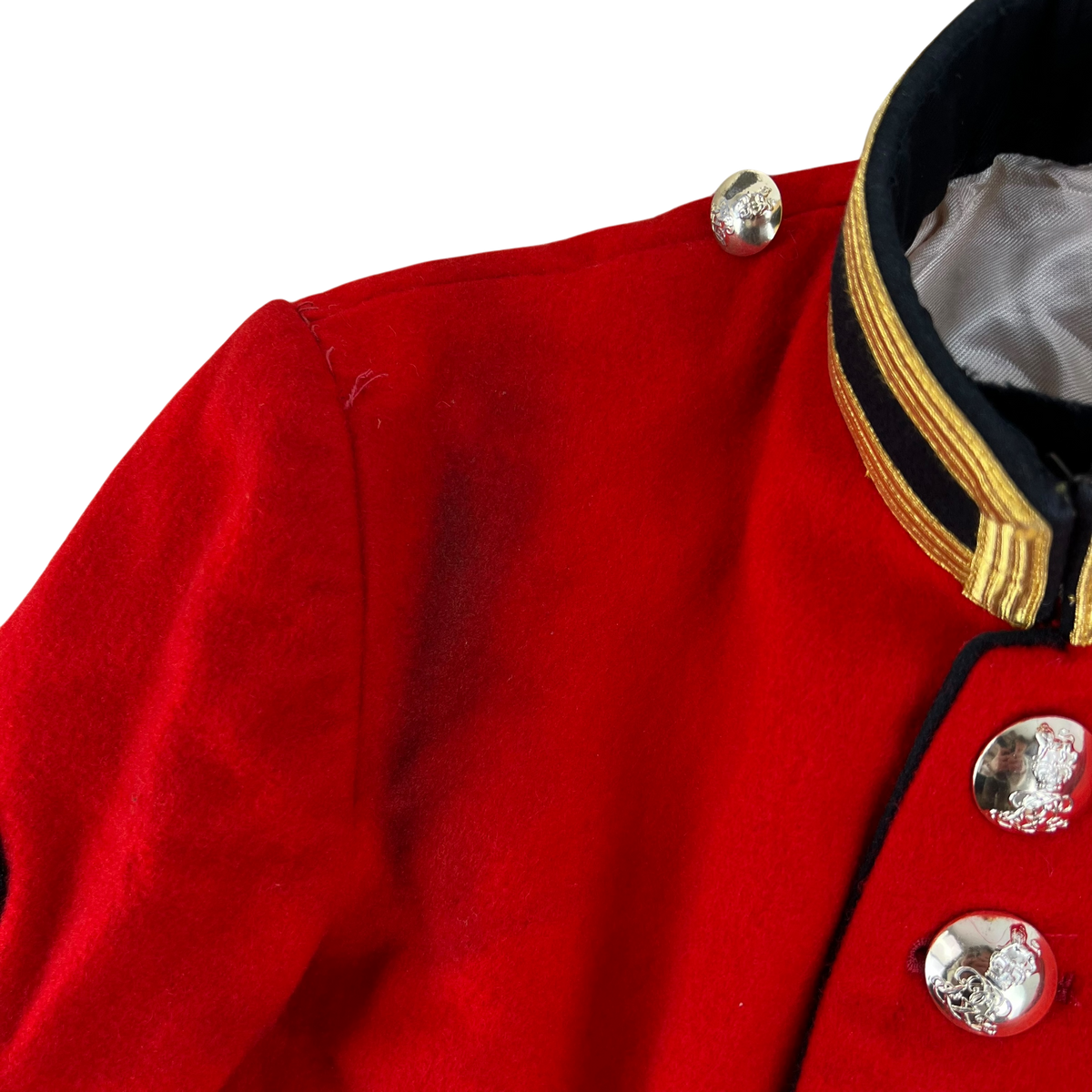 British Army Life Guards' Tunic - Troopers - Small