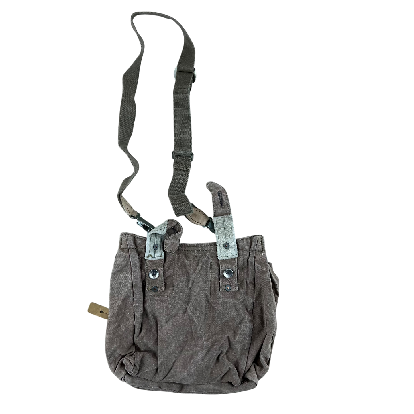 Finnish Army 70s "Brotbeutel" Bread Bag