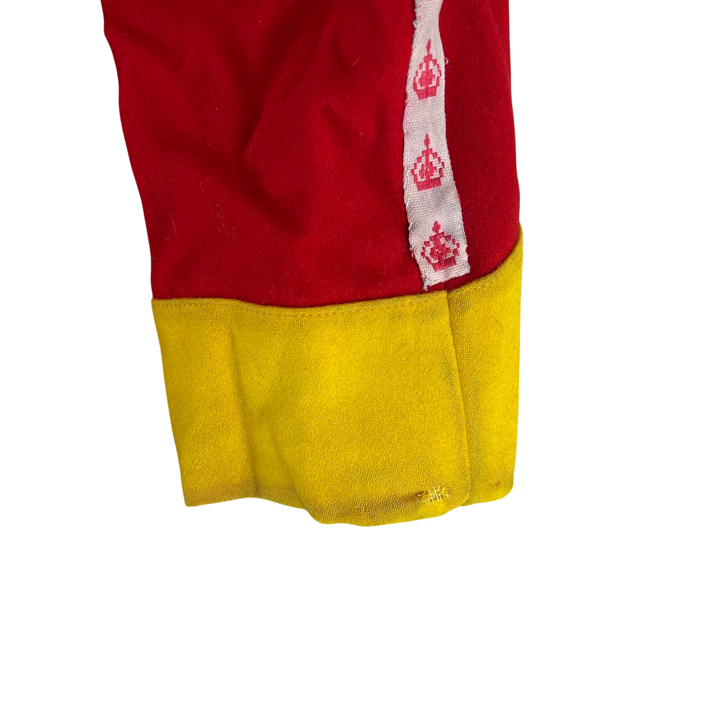 British Army Royal Hampshire Drummers' Tunic - Medium