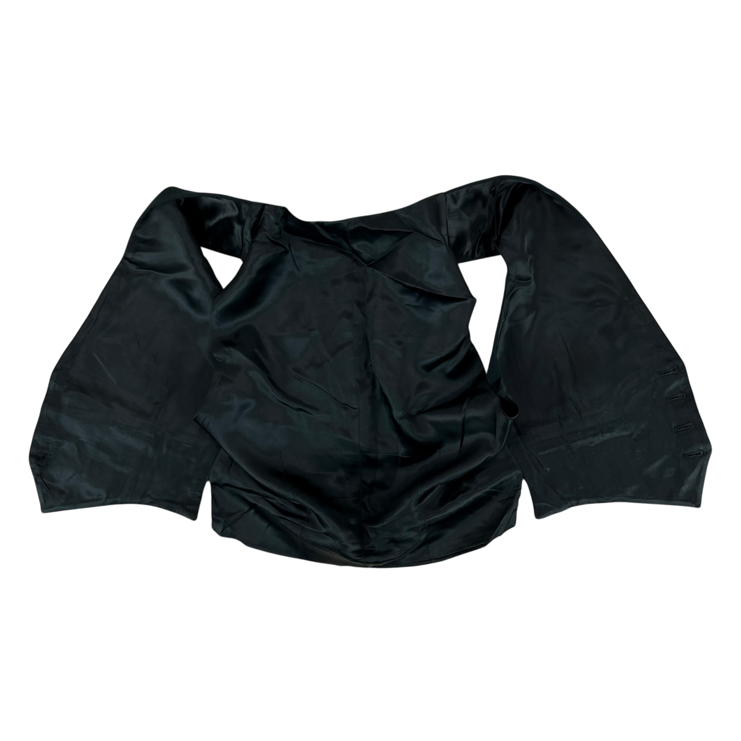 British Army 90s Mess Dress Waistcoat - Light Infantry - Medium