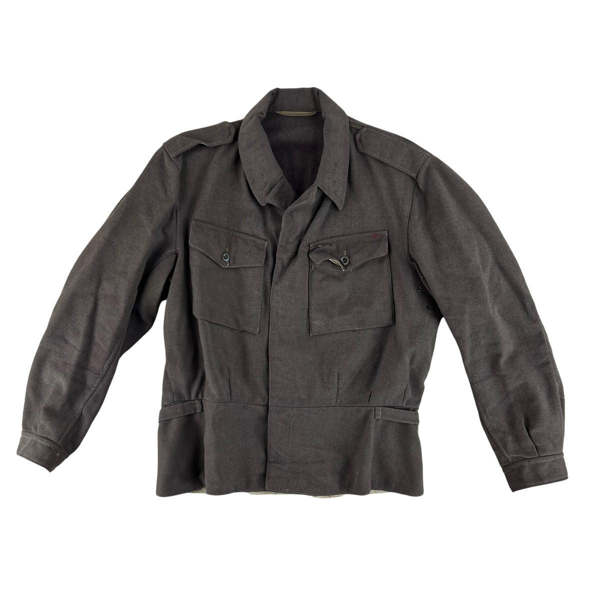 Finnish Army M53 Trial Pattern Ike Jacket - Large