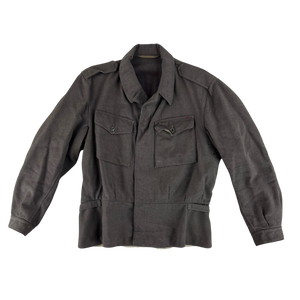 Finnish Army M53 Trial Pattern Ike Jacket - Large