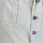 Austrian Army White Dress Jacket - Large