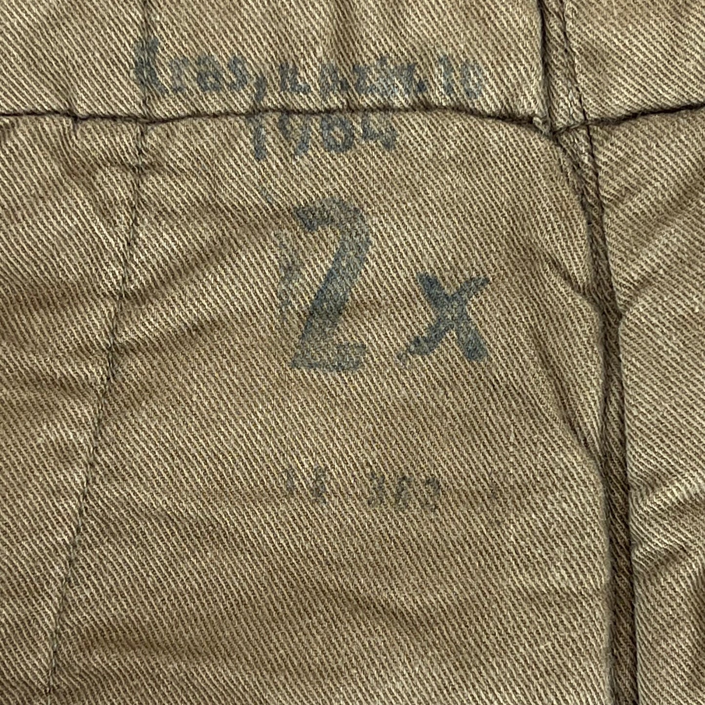 Czechoslovak Army M60 & Vz. 63 Cold Weather Thermal Trouser Liner - W34 L28