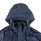 British Royal Navy Wet Weather Siamidis Goretex Jacket - Small