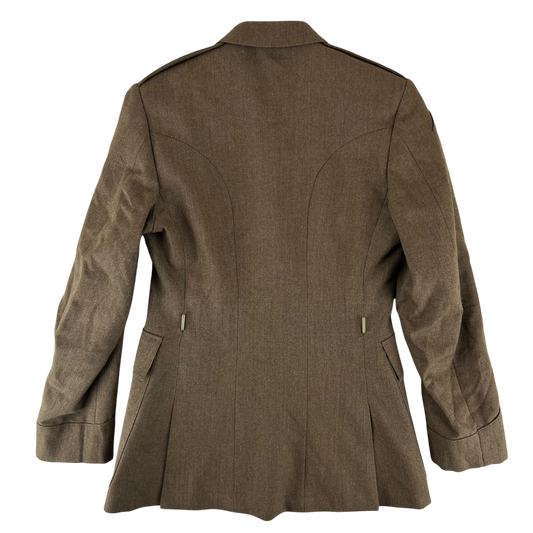 British Army No.2 FAD Dress Jacket - Parachute Regiment - Medium 182/100