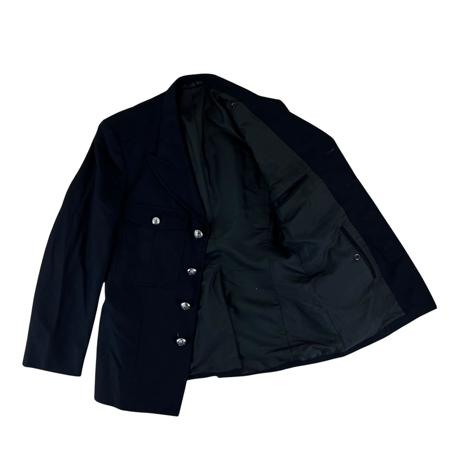 British Ministry of Defence Police Dress Jacket - Medium