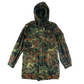 German Army Flecktarn Camouflage Combat Parka - Medium GrNr 2