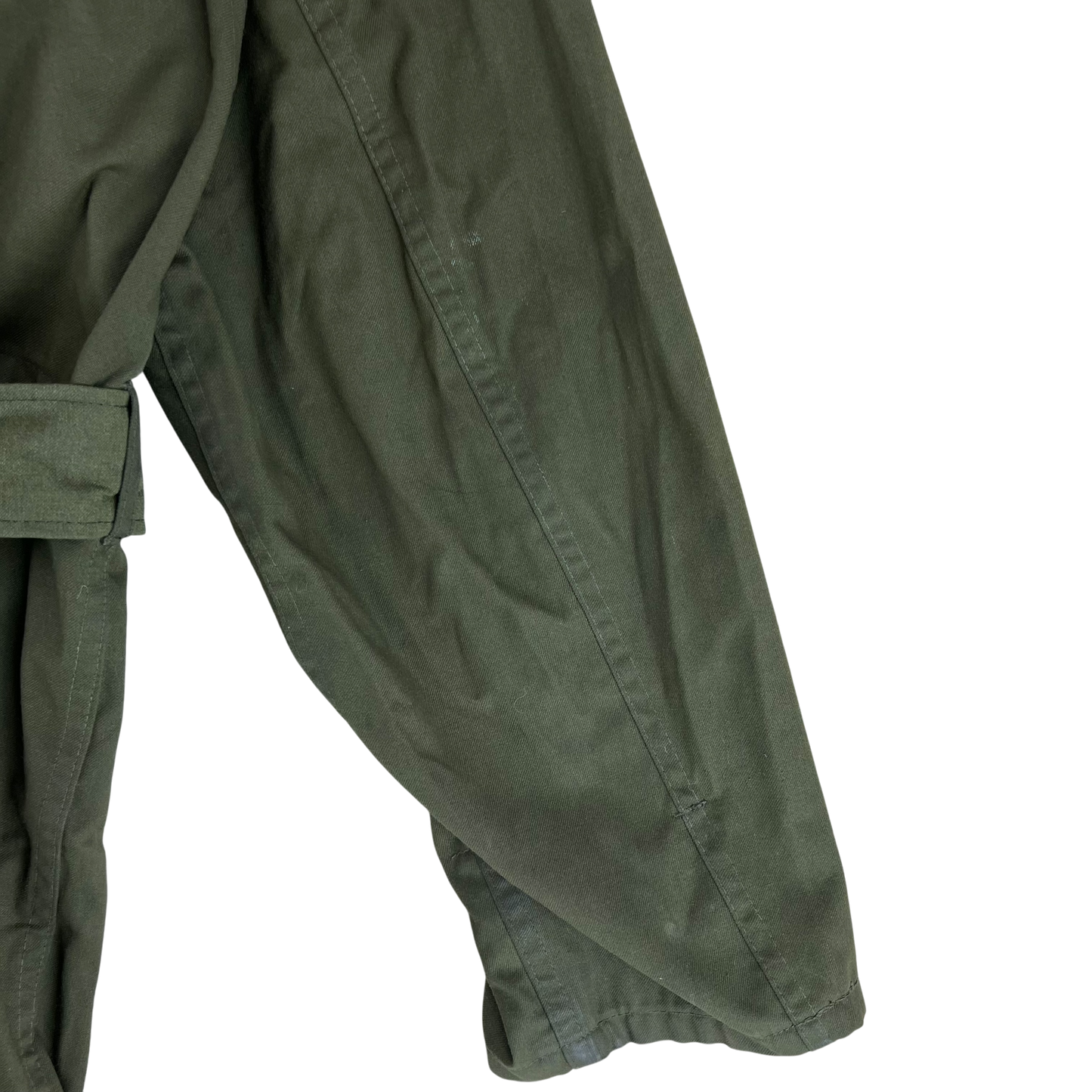 Czechoslovak Army M85 Field Parka Olive Green - Medium 172/94