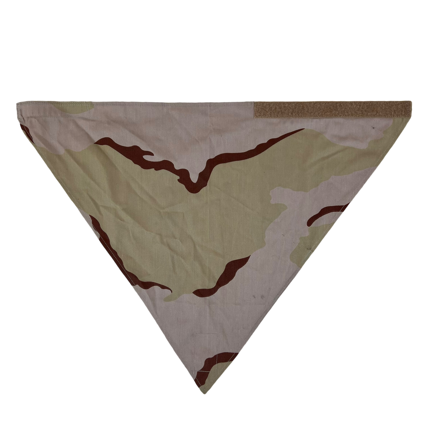 Dutch Army Tri Colour Desert Camouflage Bandana