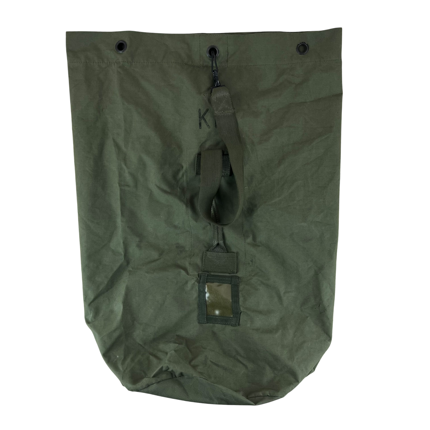 Dutch Army Kit Duffle Bag Olive Green