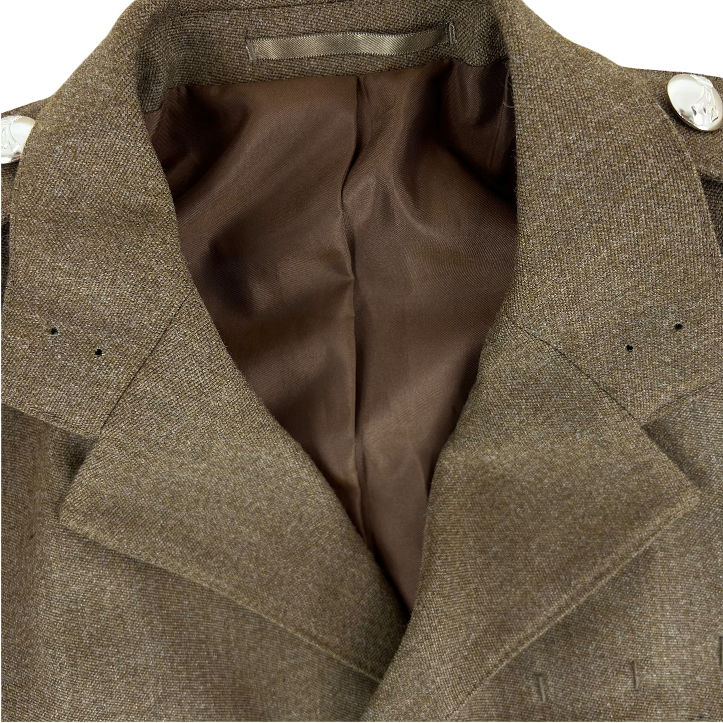 British Army No. 2 FAD Dress Jacket - QARANC - Medium 188/96