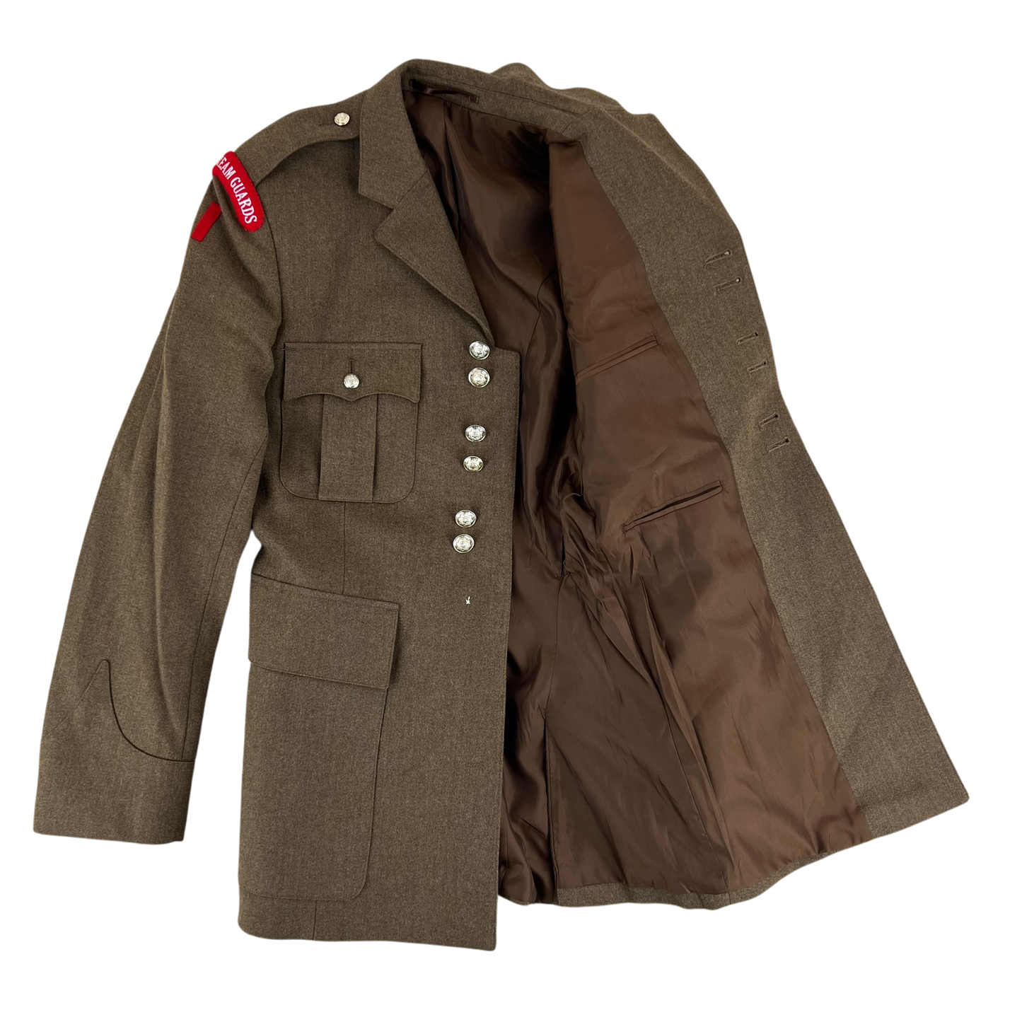 British Army No. 2 FAD Dress Jacket - Coldstream Guards - Small 176/88