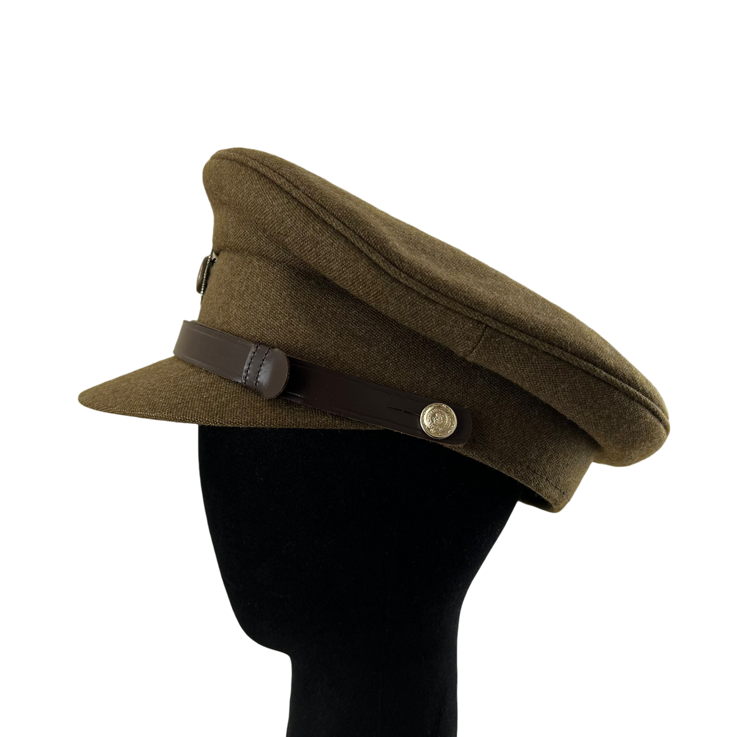 British Army Dress Cap - Cheshire Regiment - Medium