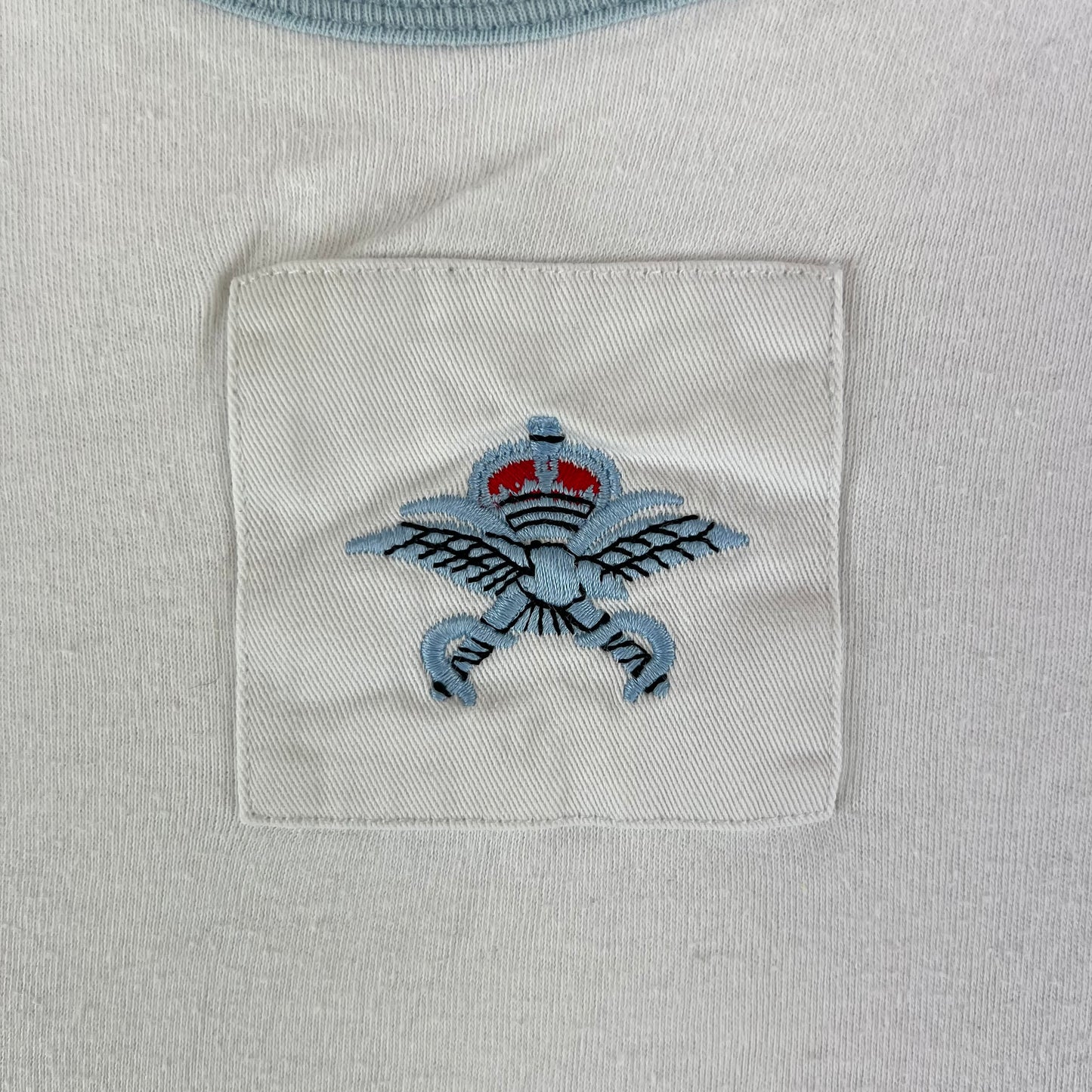 British RAF PTI Vest - Large 97cm