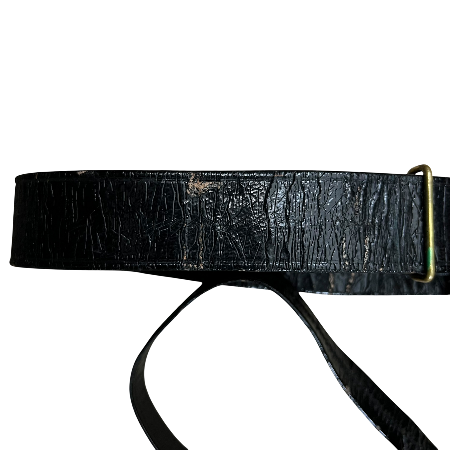 British Royal Navy WW2 Sabre Belt - Small