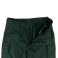 Dutch Army Green Working Dress Trousers - W36 L32.5
