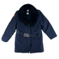 Romanian Navy Women's Parka w/ Thermal Liner - Medium