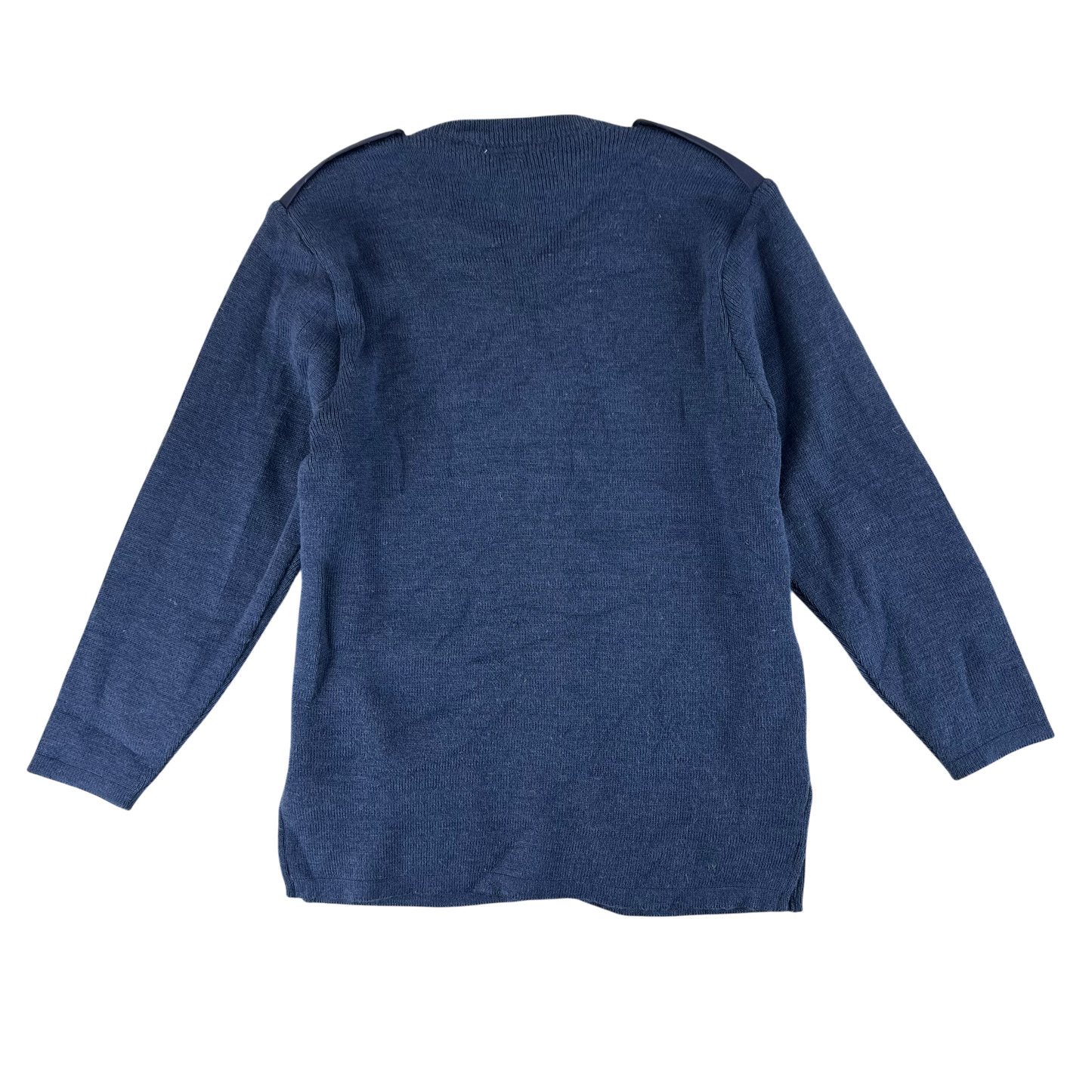 British RAF Women's Blue Grey Cardigan - Medium 92cm