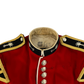 British Army CQMS & Sergeants Bandsman's Tunic Jacket w/ Wings - Welsh Guards - Medium