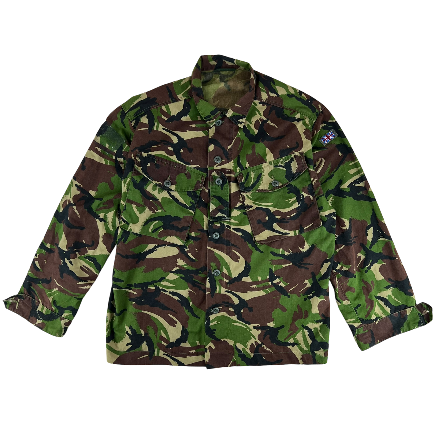 British Army S95 Shirt Jacket DPM Camouflage - 180/112