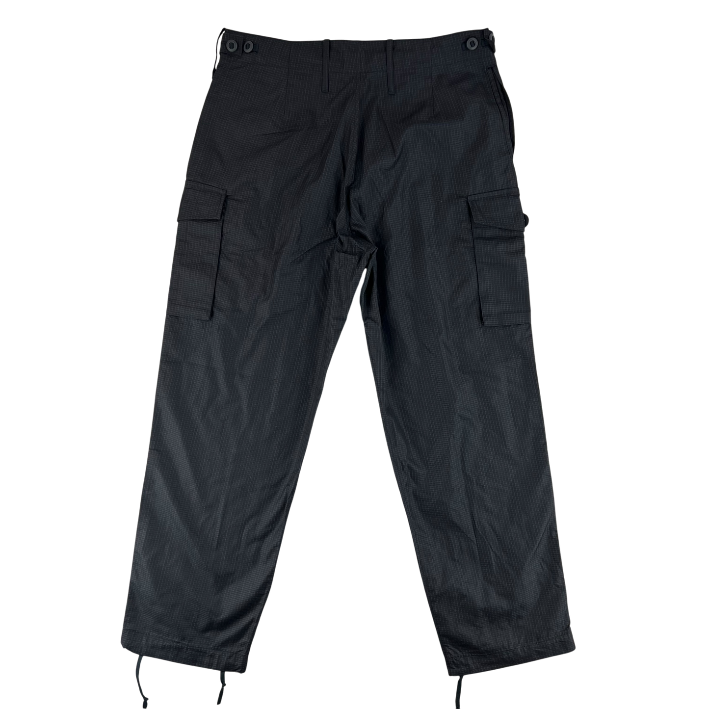 British Army SAS S95 Black Field Trousers - W37 L31.5
