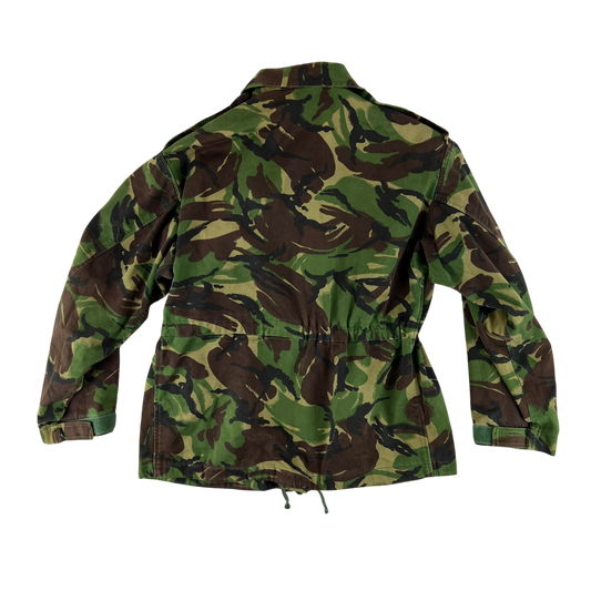 British Army 84 Pattern Woodland DPM Camo Combat Smock - Large 160/104
