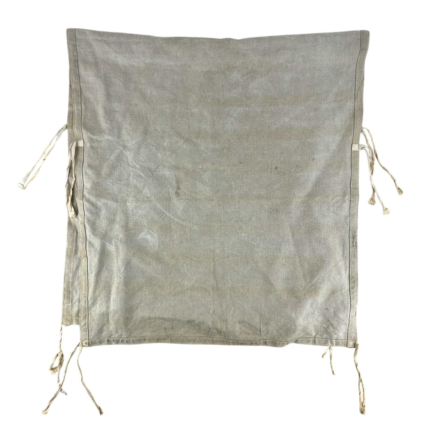 British Army 50s Tent Sheet - 73 x 33.5"