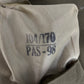 Polish Army Olive Dress Jacket - Large 170/104