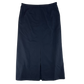 British Royal Navy Women's Black No. 2B Mess Dress Senior Rates Skirt - W41 L43