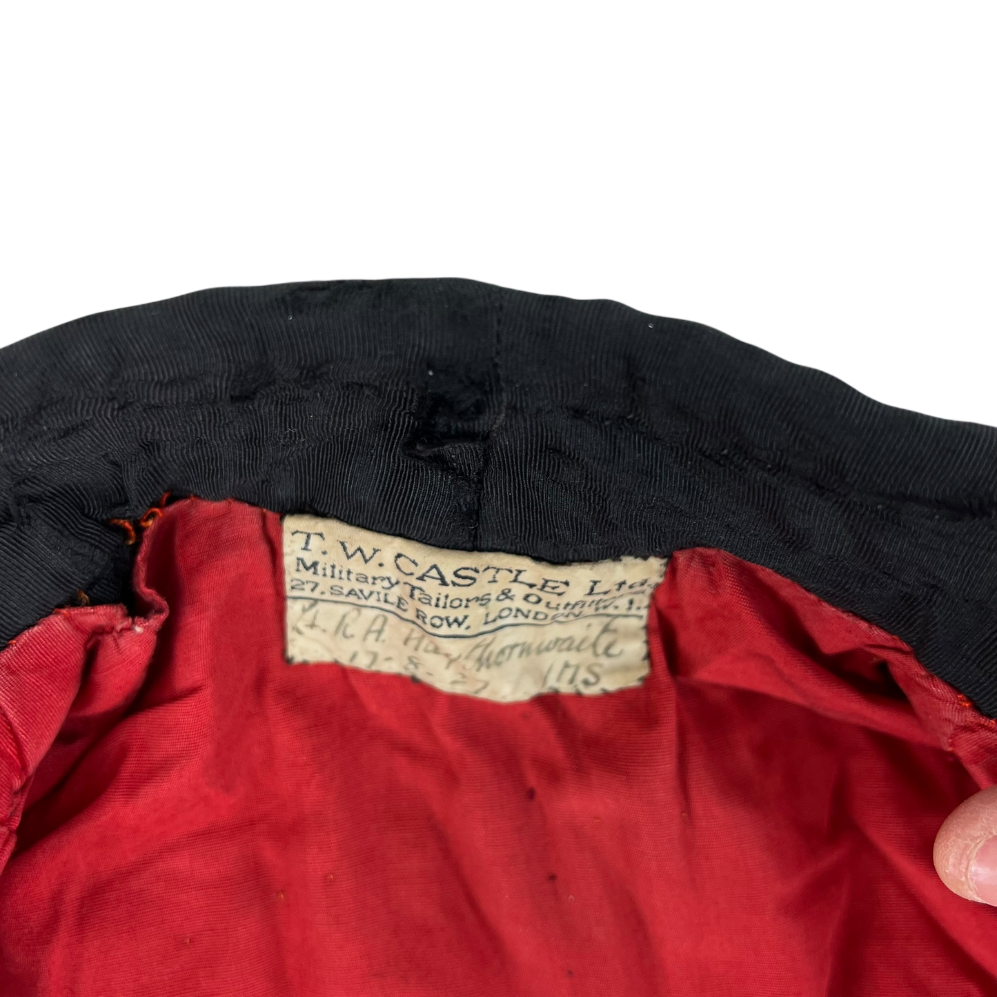 British Army 20s Interwar Mess Dress Jacket - Indian Medical Service - Medium