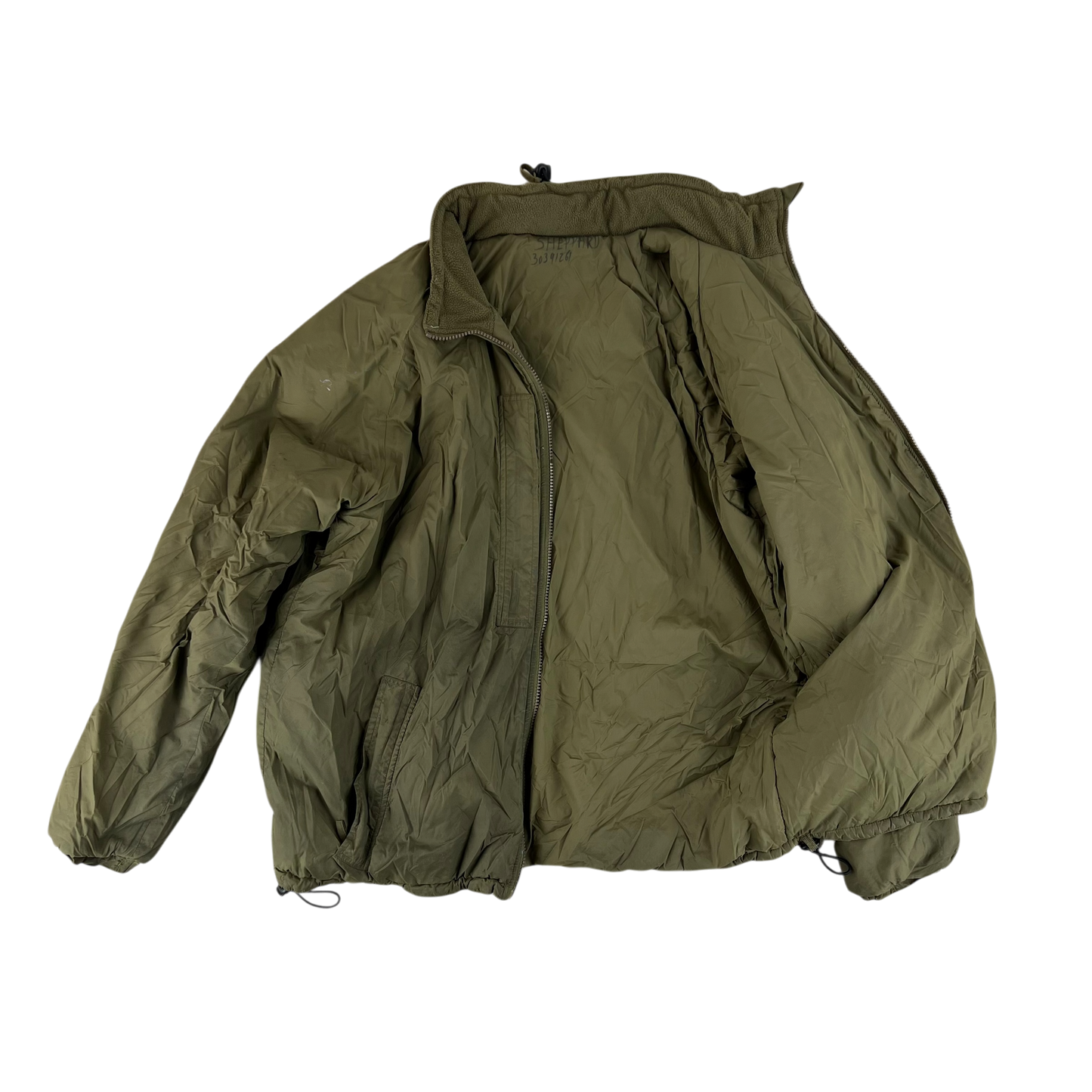 British Army Thermal Buffalo Jacket - Large