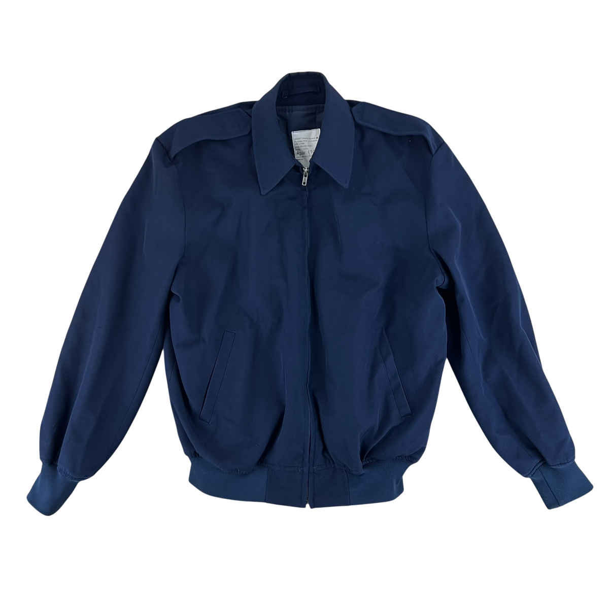 British RAF GP Bomber Jacket w/ Thermal Liner - Large 107R