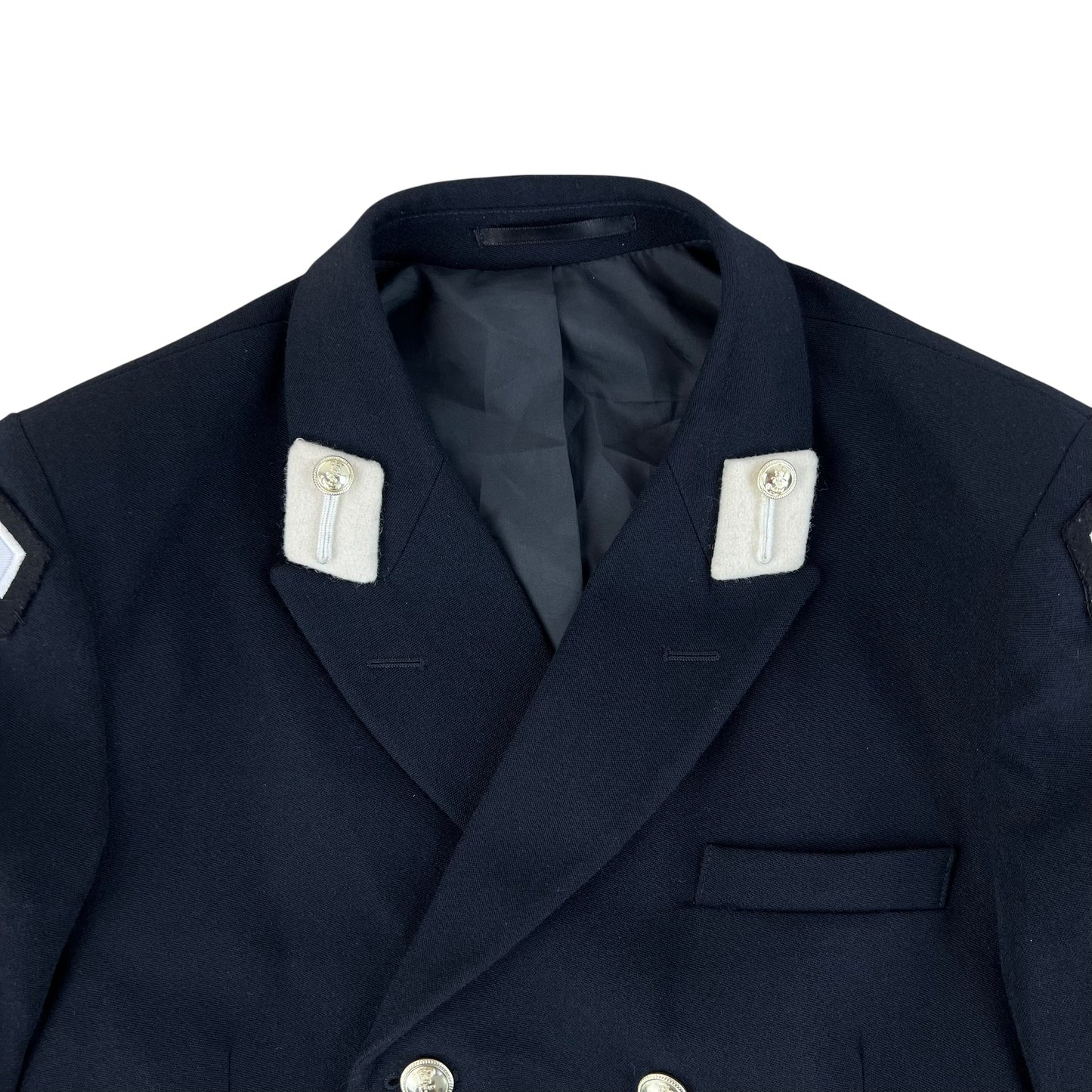 British Royal Navy Officer's No 1B Dress Jacket - Medium