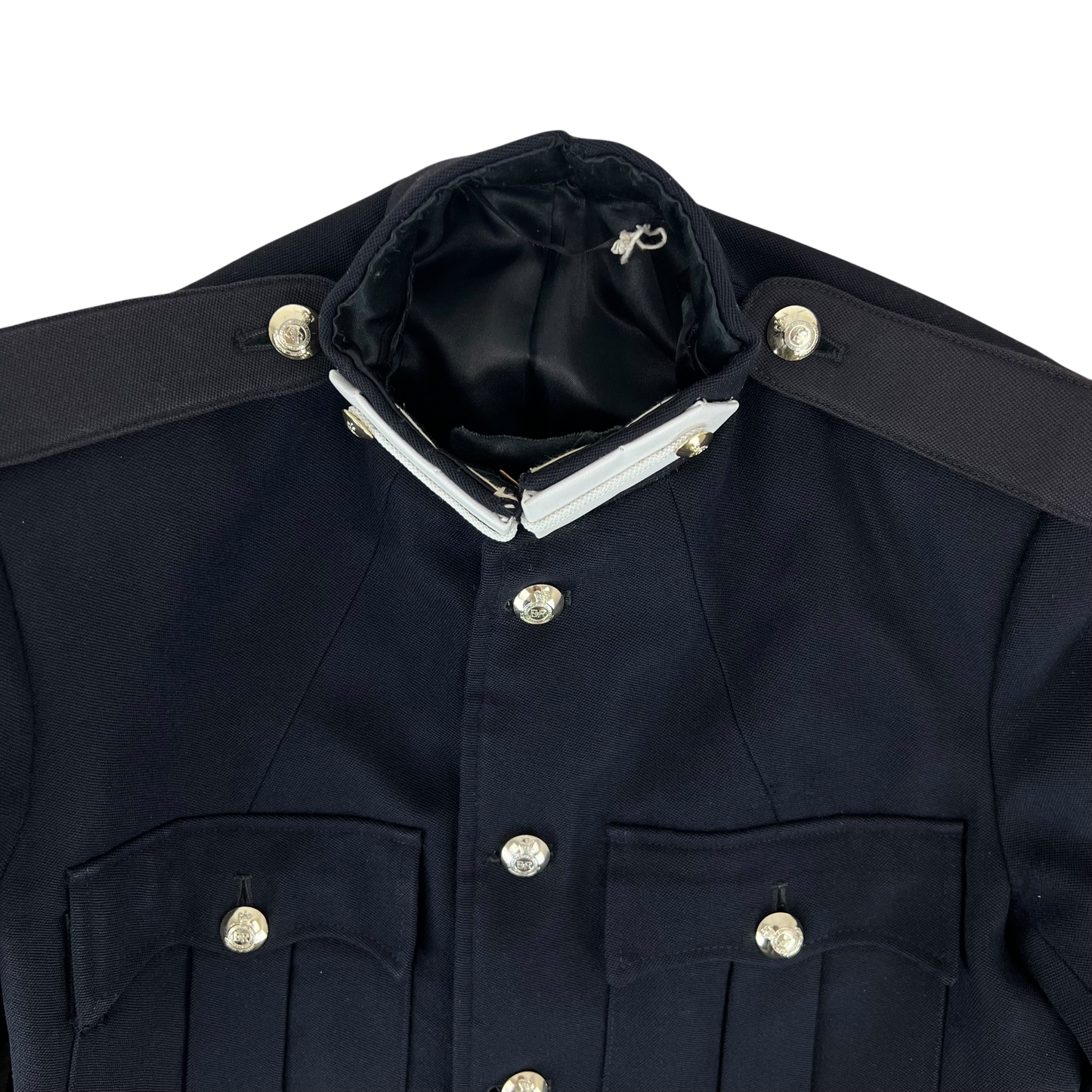 British Army No. 1 Dress Jacket - Royal Academy Sandhurst - Medium 182/96