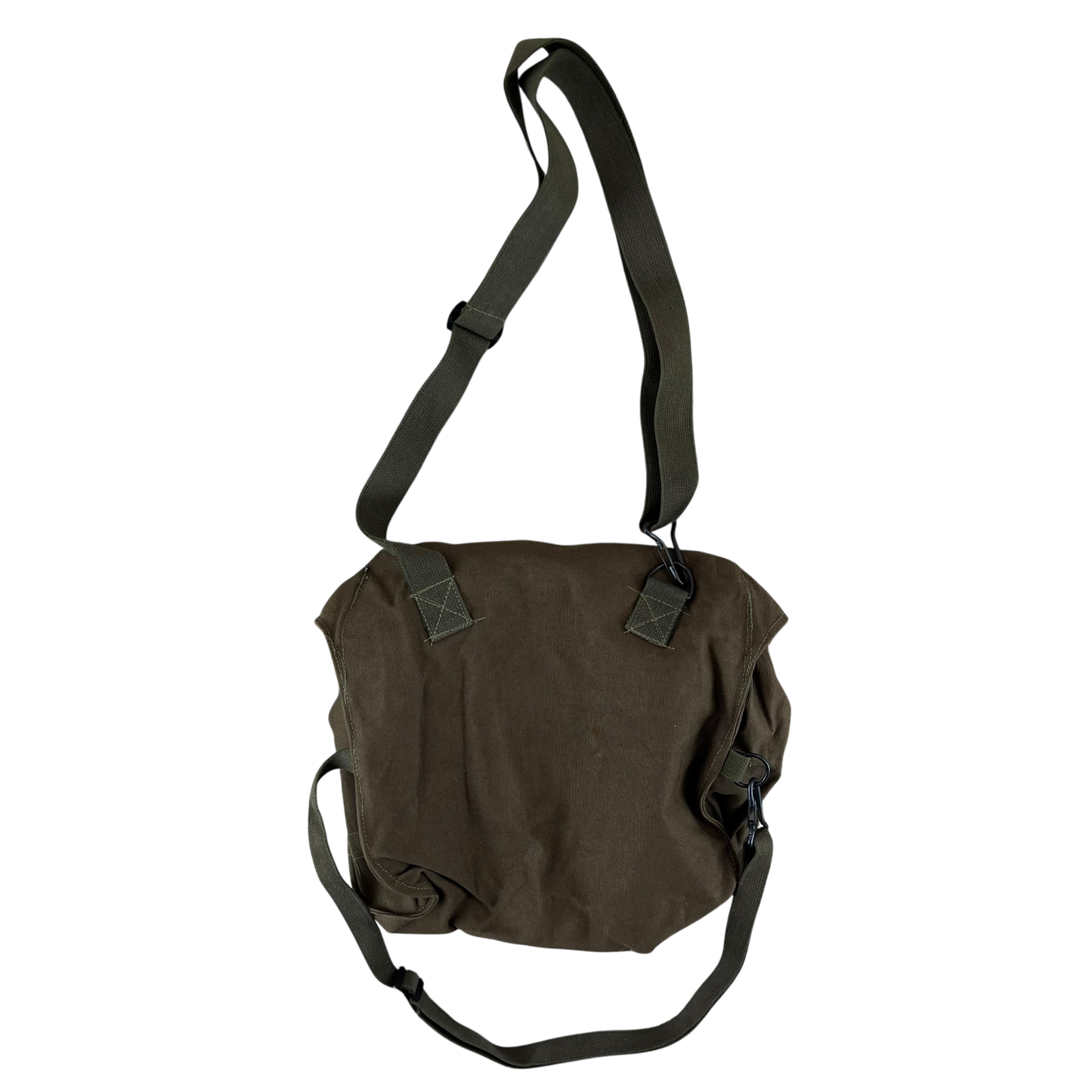 Finnish Army M61 Gas Mask Respirator Bag