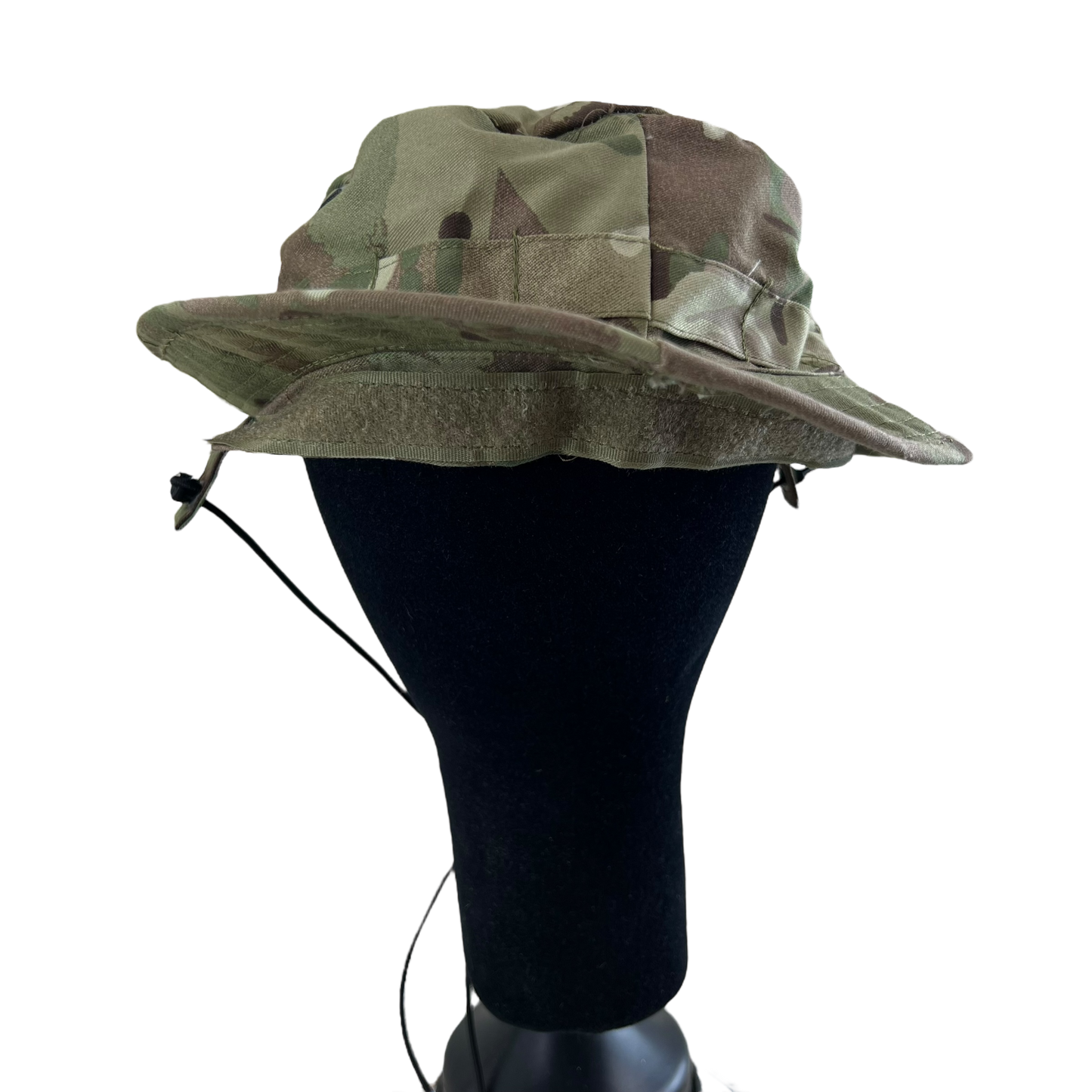 British Army MTP Camouflage Boonie Bush Hat - Field Tailored - Medium 57cm