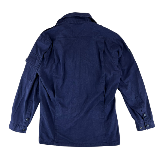 Dutch Navy Work Jacket - Small
