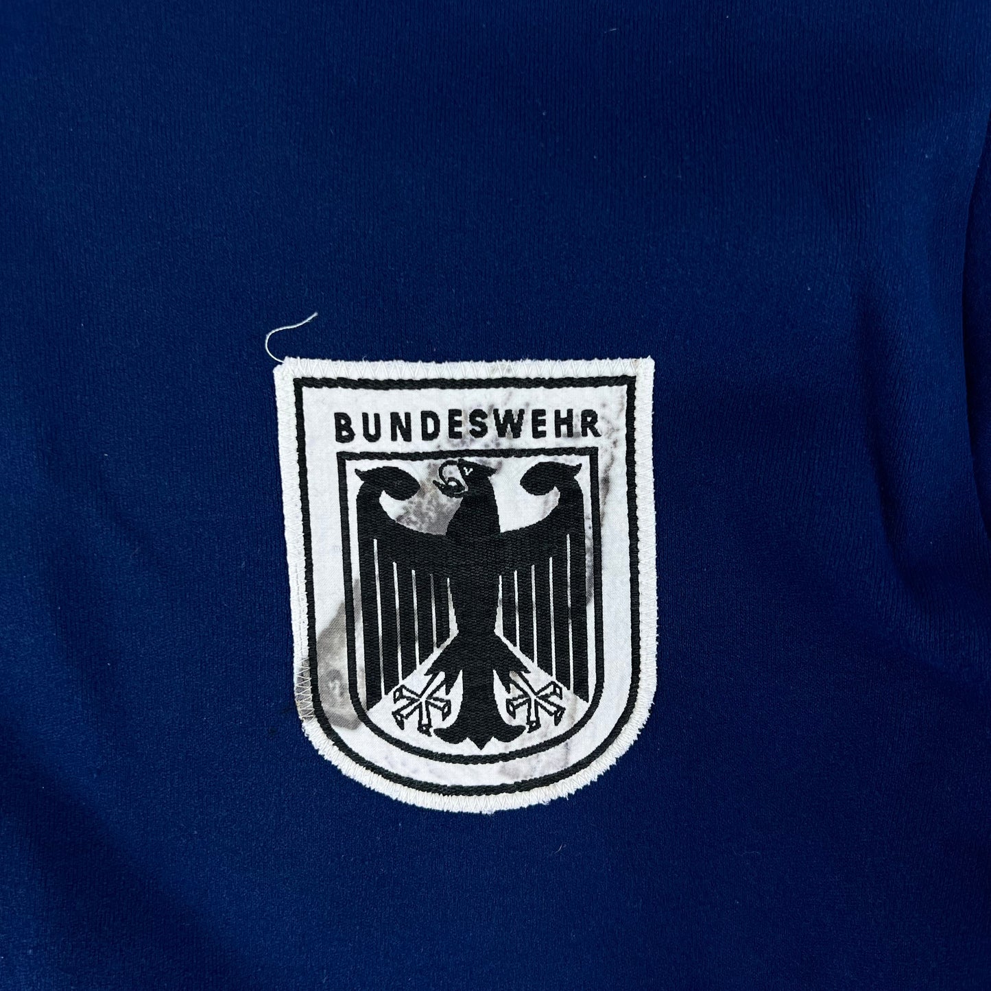 West German Army 60s Tracksuit Top Jacket - Medium Gr5