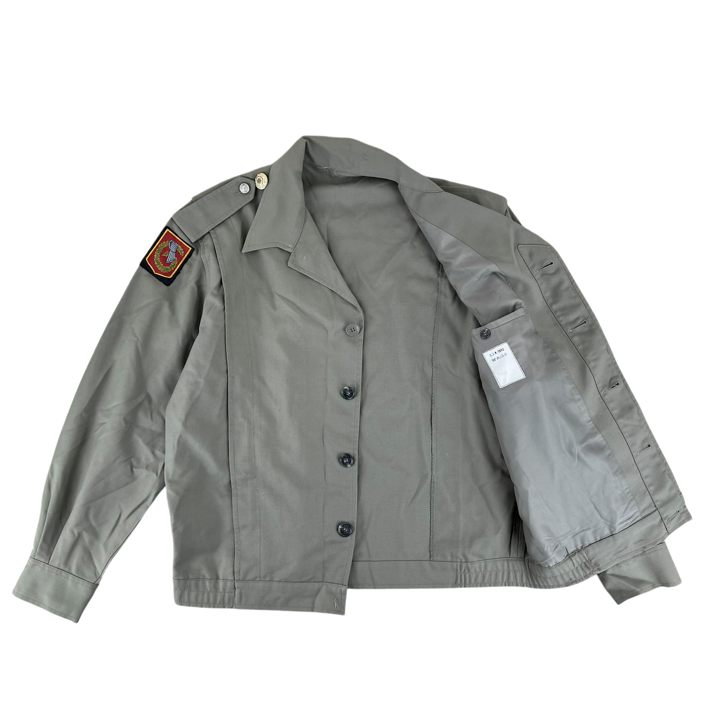 French Army / Foreign Legion Blouson Dress Jacket - X Large